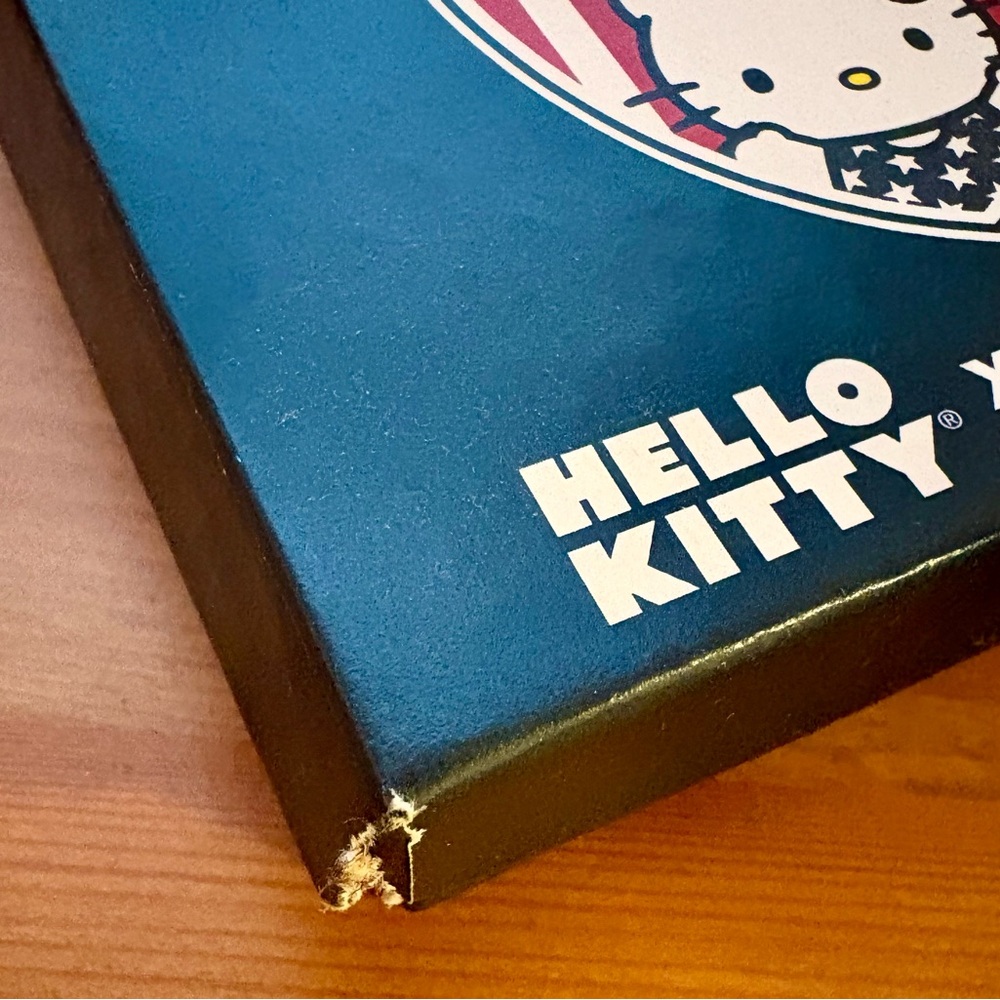 NWT Alex and Ani Hello Kitty Team USA Bracelet - Picture 5 of 5